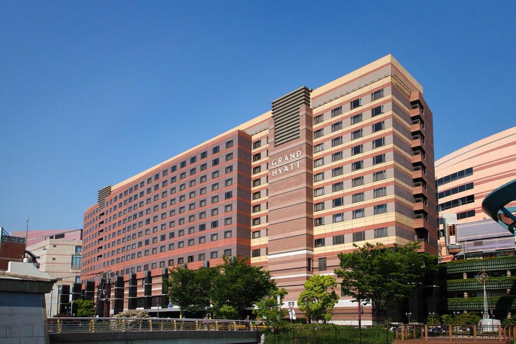 Conference venue in Fukuoka, Japan